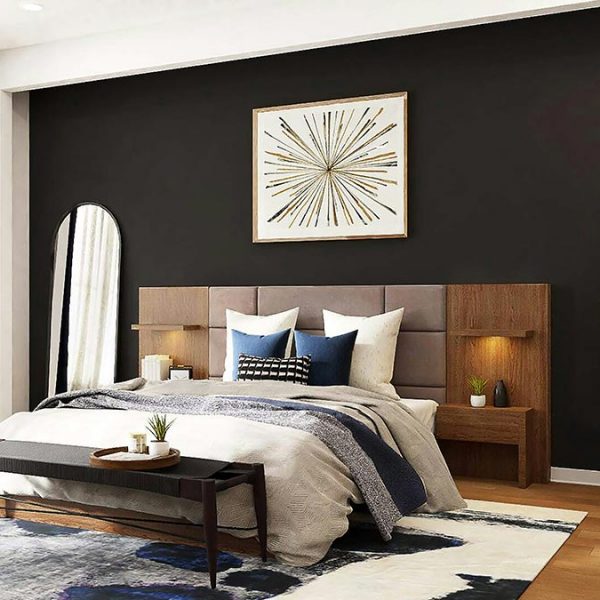 Bedroom 1 - Villa Horizon in Kamala, Phuket - Thailand