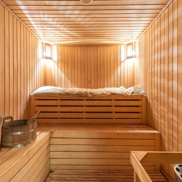 Sauna Villa Horizon in Thailand